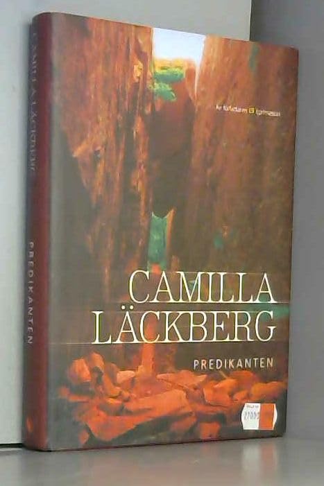 Predikanten (Fjällbacka-serien, Band 2) Books