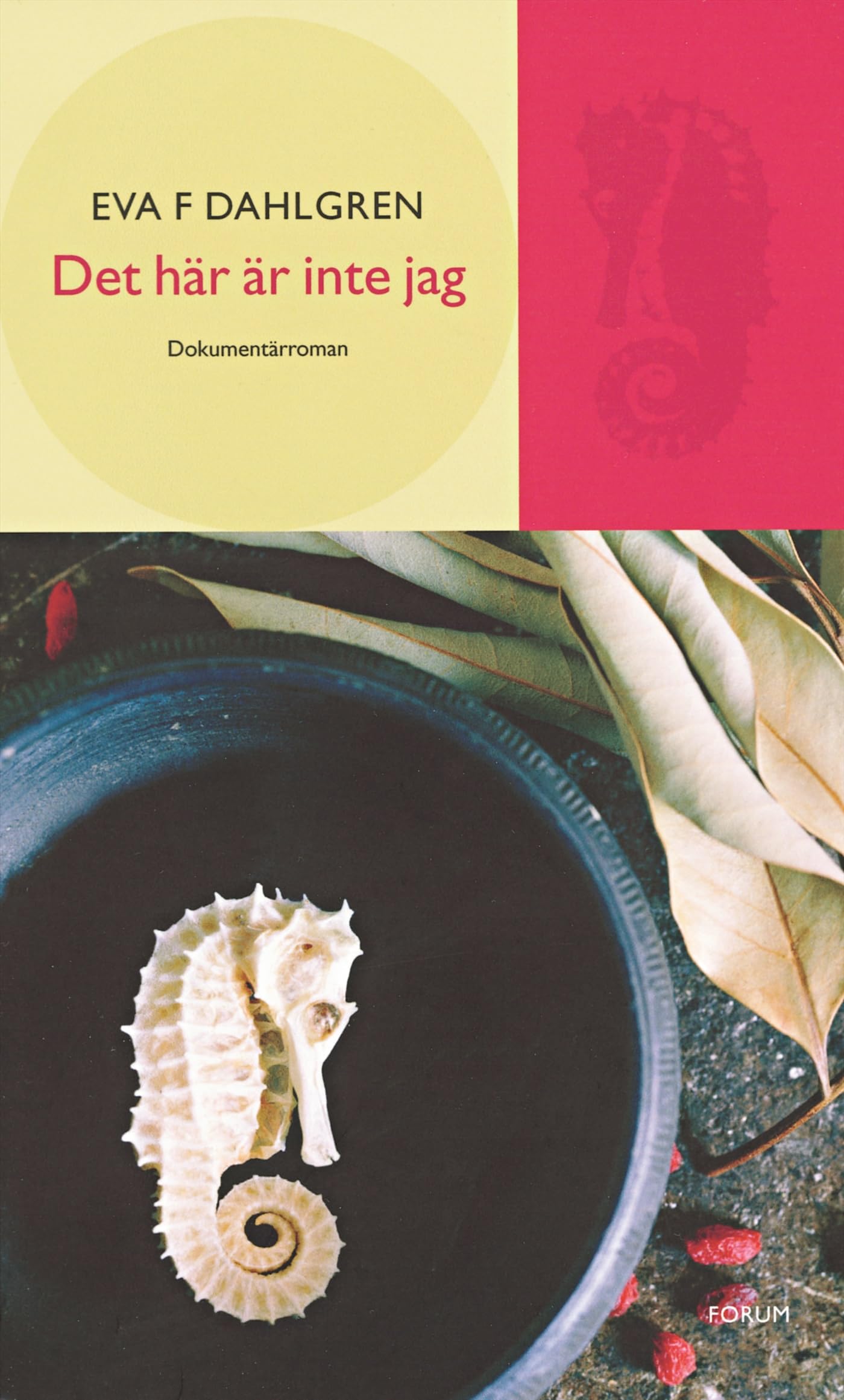 Det här är inte jag : en dokumentärroman Books