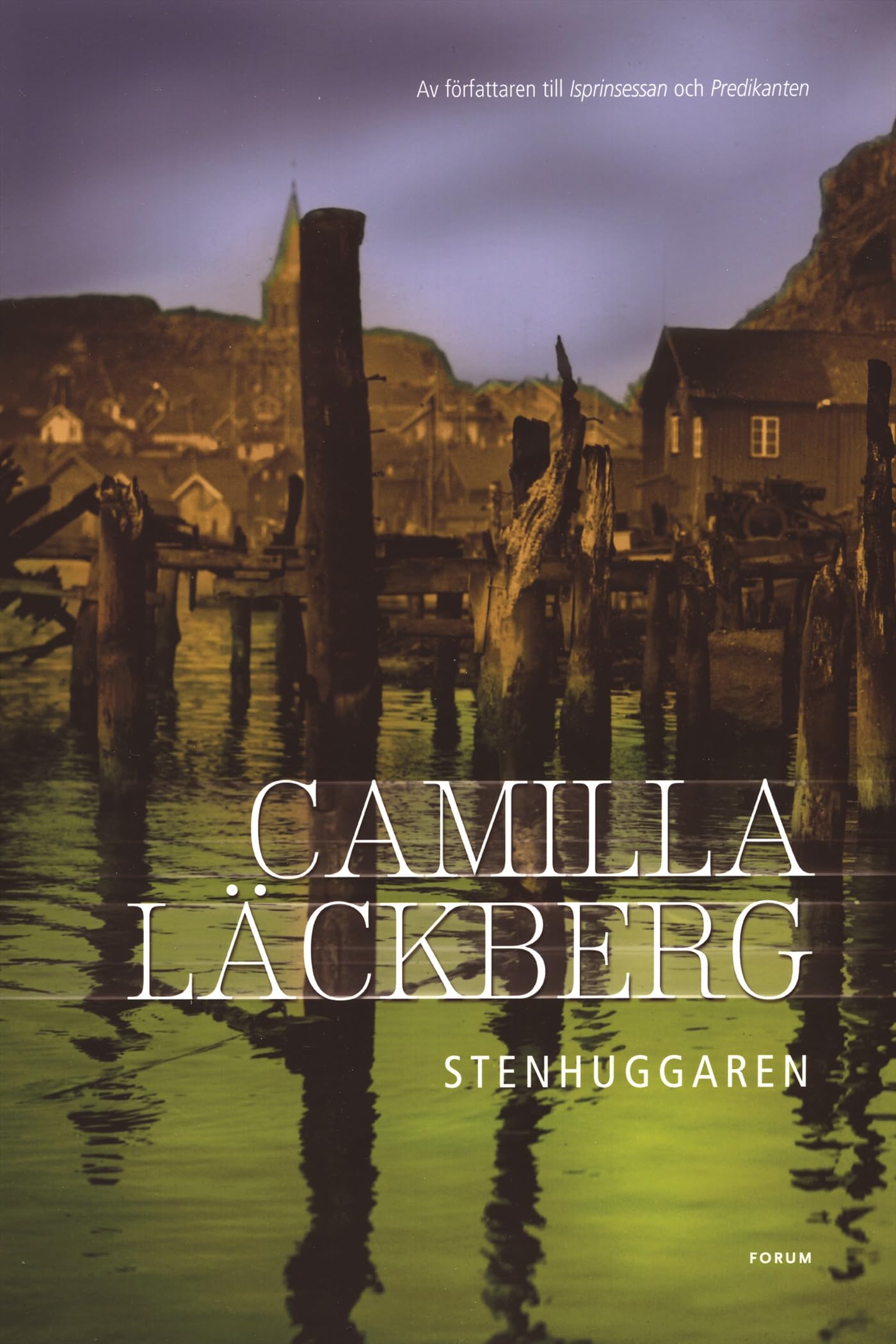 Stenhuggaren (Fjällbacka-serien, Band 3) Books