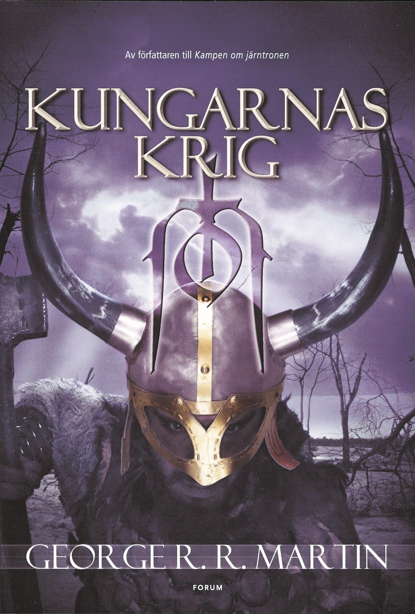 Game of thrones - Kungarnas krig (Sagan om is och eld, Band 2) Books