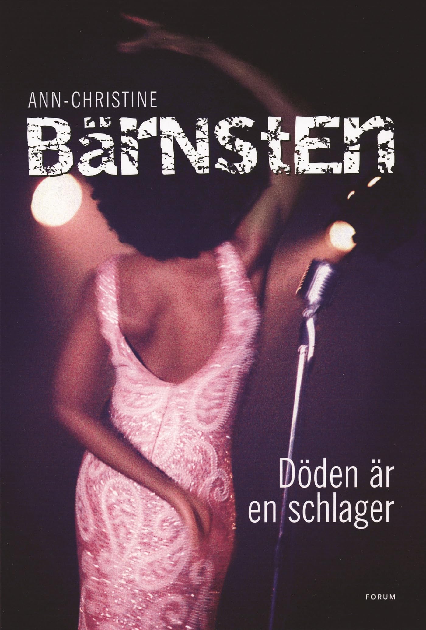 Döden är en schlager Books