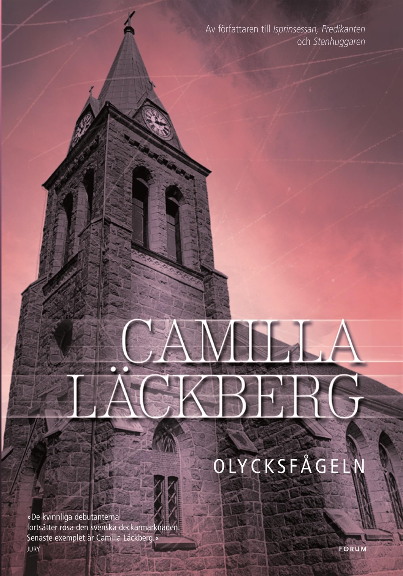 Olycksfågeln (Fjällbacka-serien, Band 4) Books