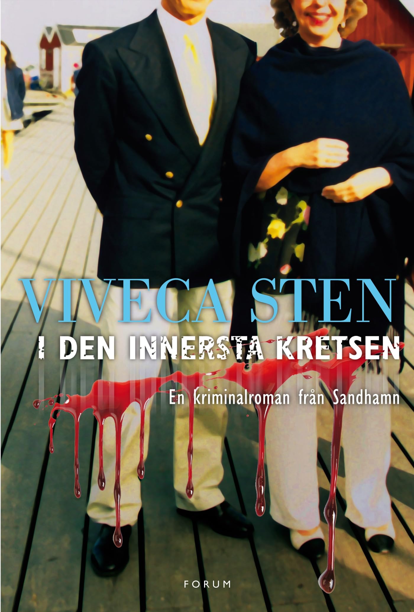 I den innersta kretsen (Morden i Sandhamn, Band 2) Contemporary literature