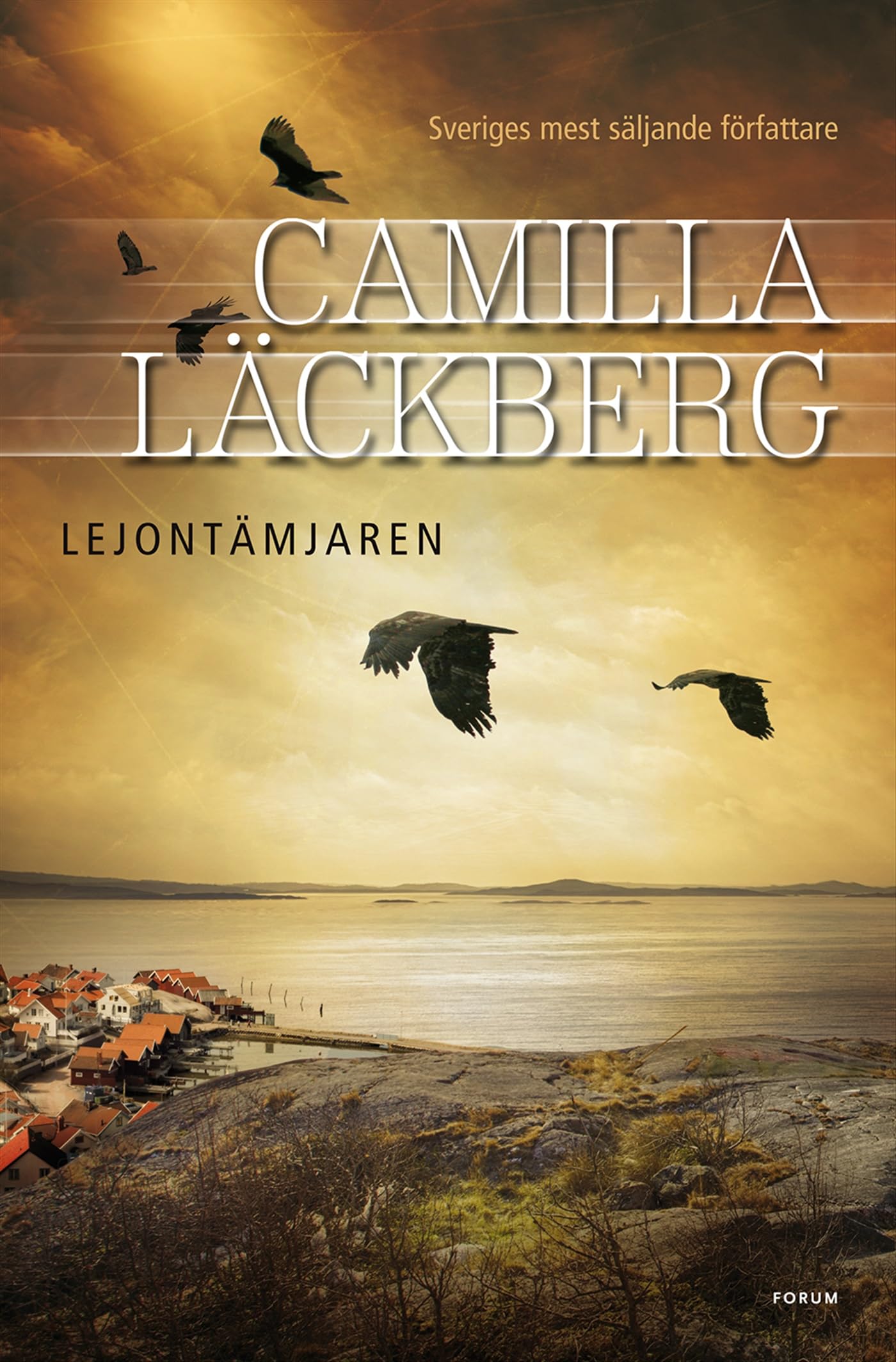 Lejontämjaren (Fjällbacka-serien, Band 9) Contemporary literature
