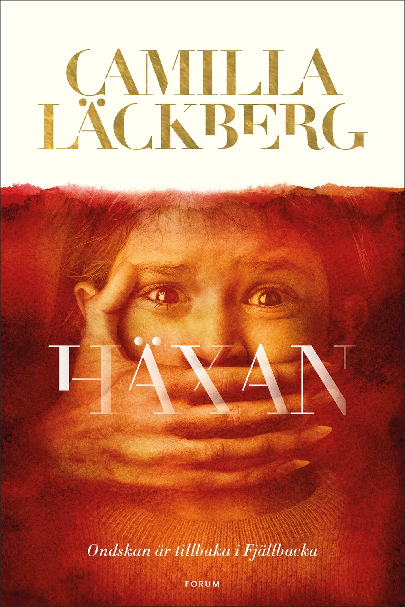 Camilla Läckberg SCHWEDISCH : HÄXAN Books