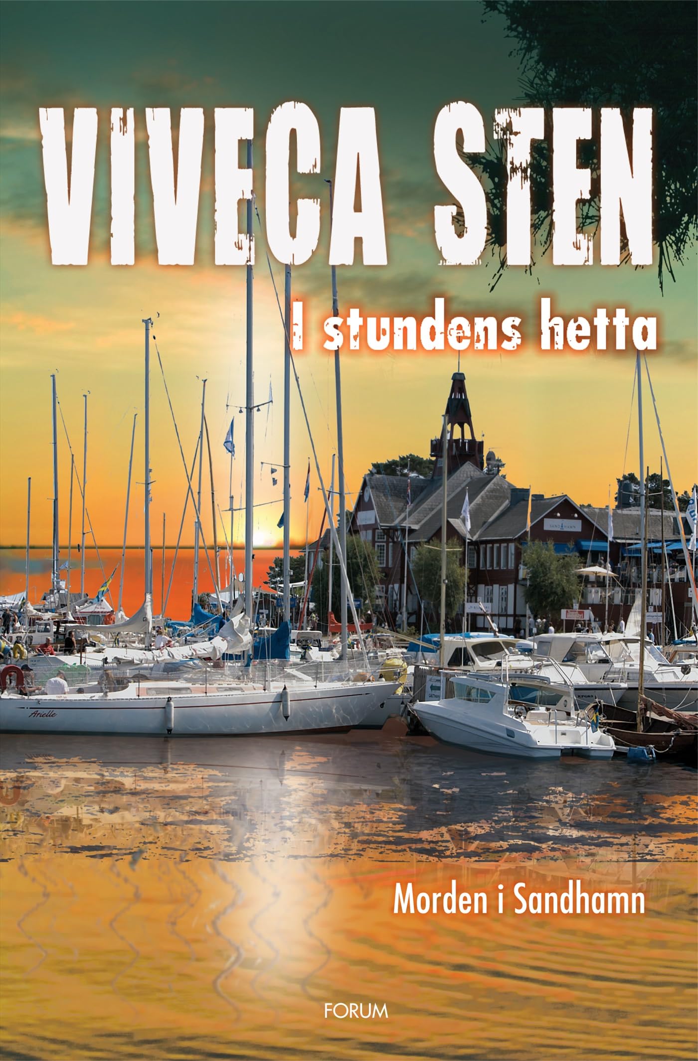 I stundens hetta (Morden i Sandhamn, Band 5) Contemporary literature