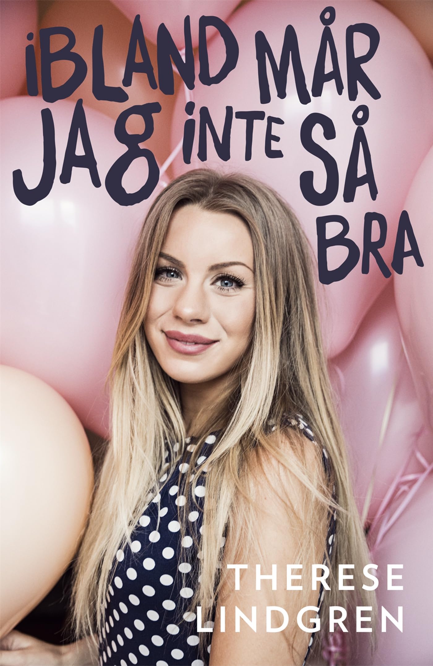 Ibland mår jag inte så bra book