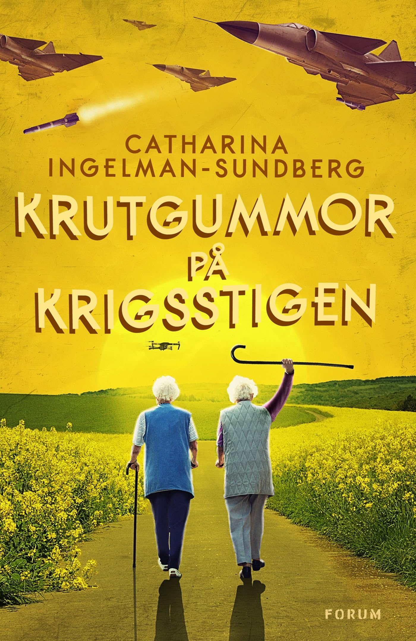 Krutgummor på krigsstigen Books