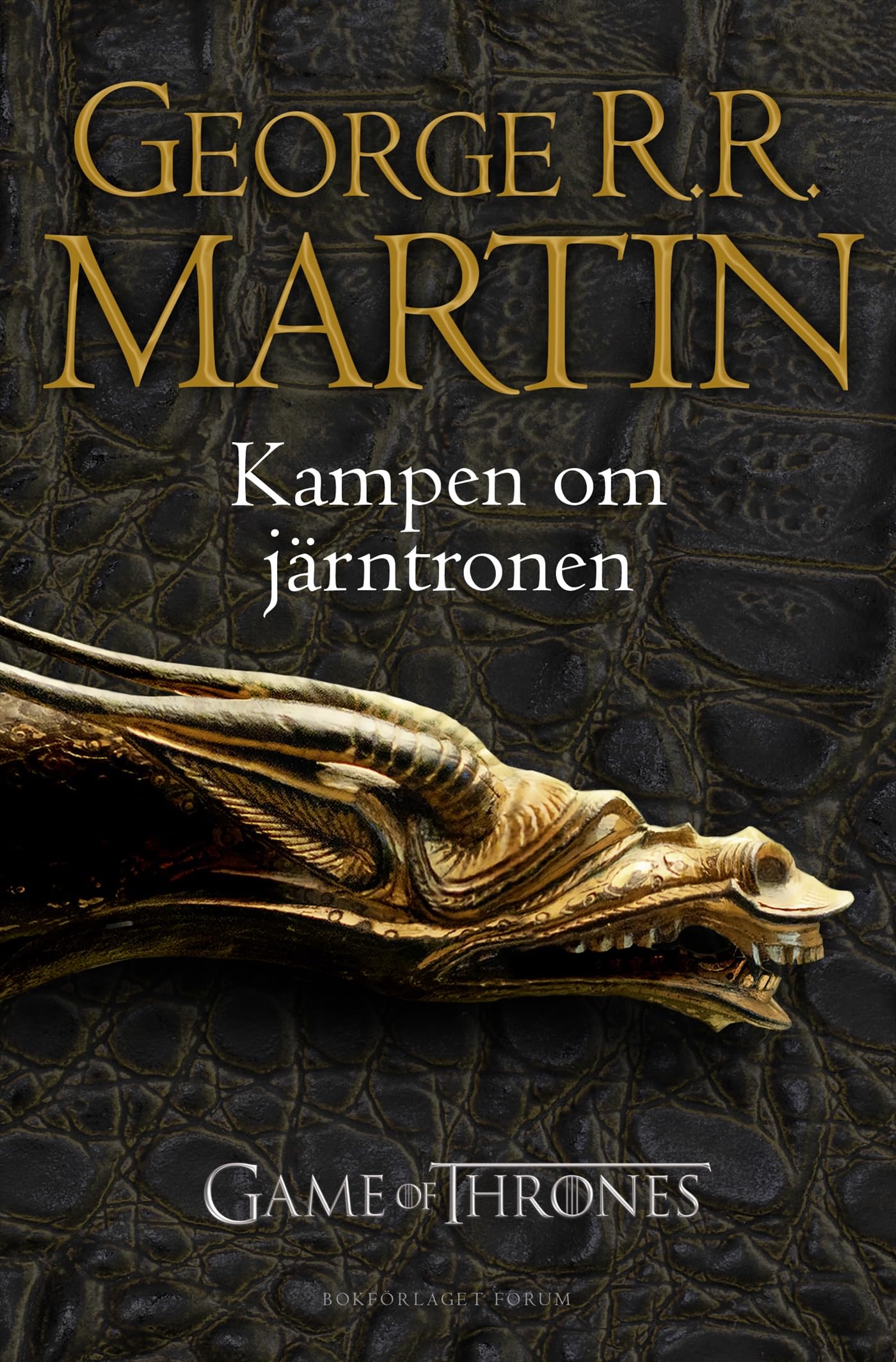 Game of thrones - Kampen om järntronen Books