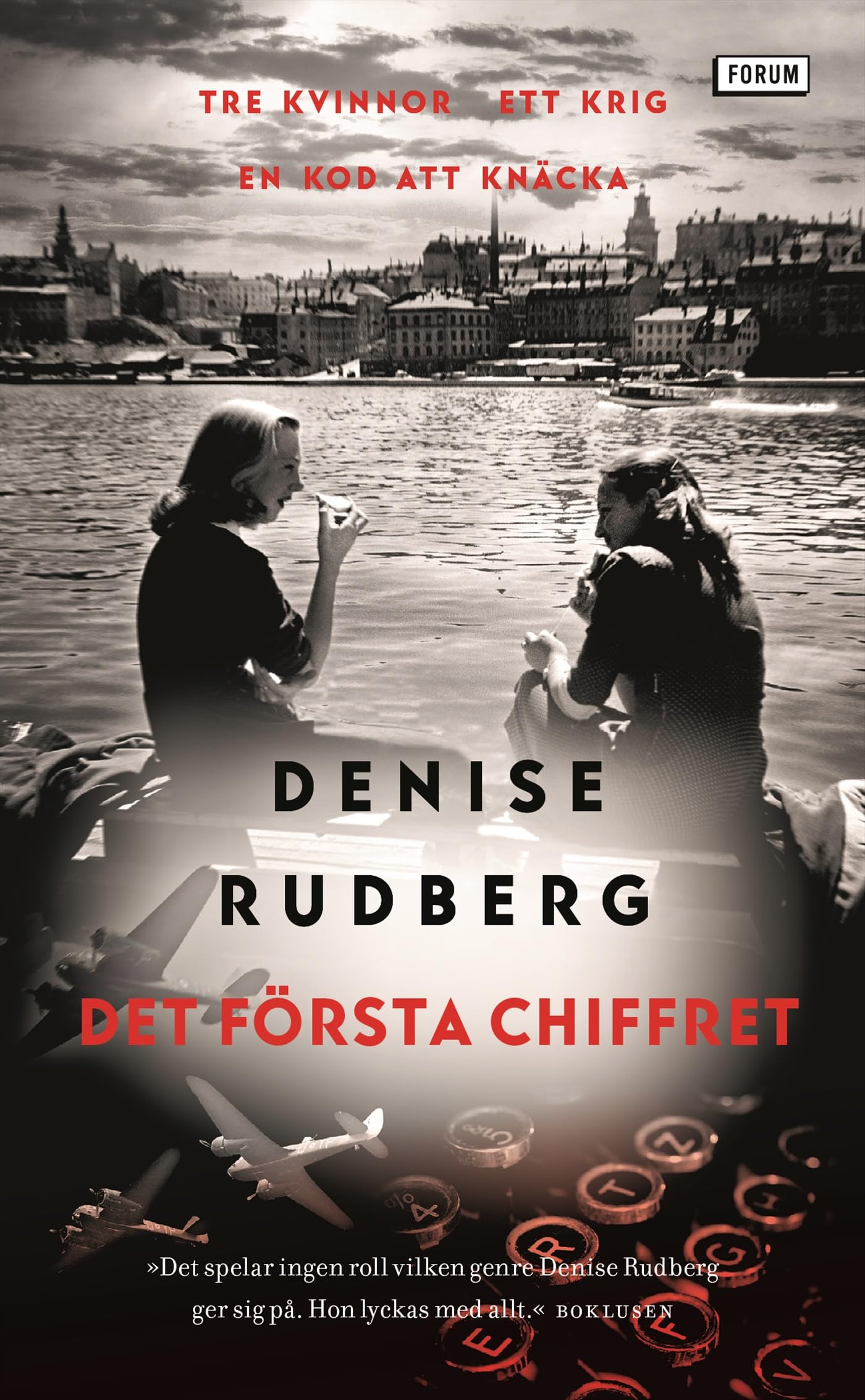 Det första chiffret Books