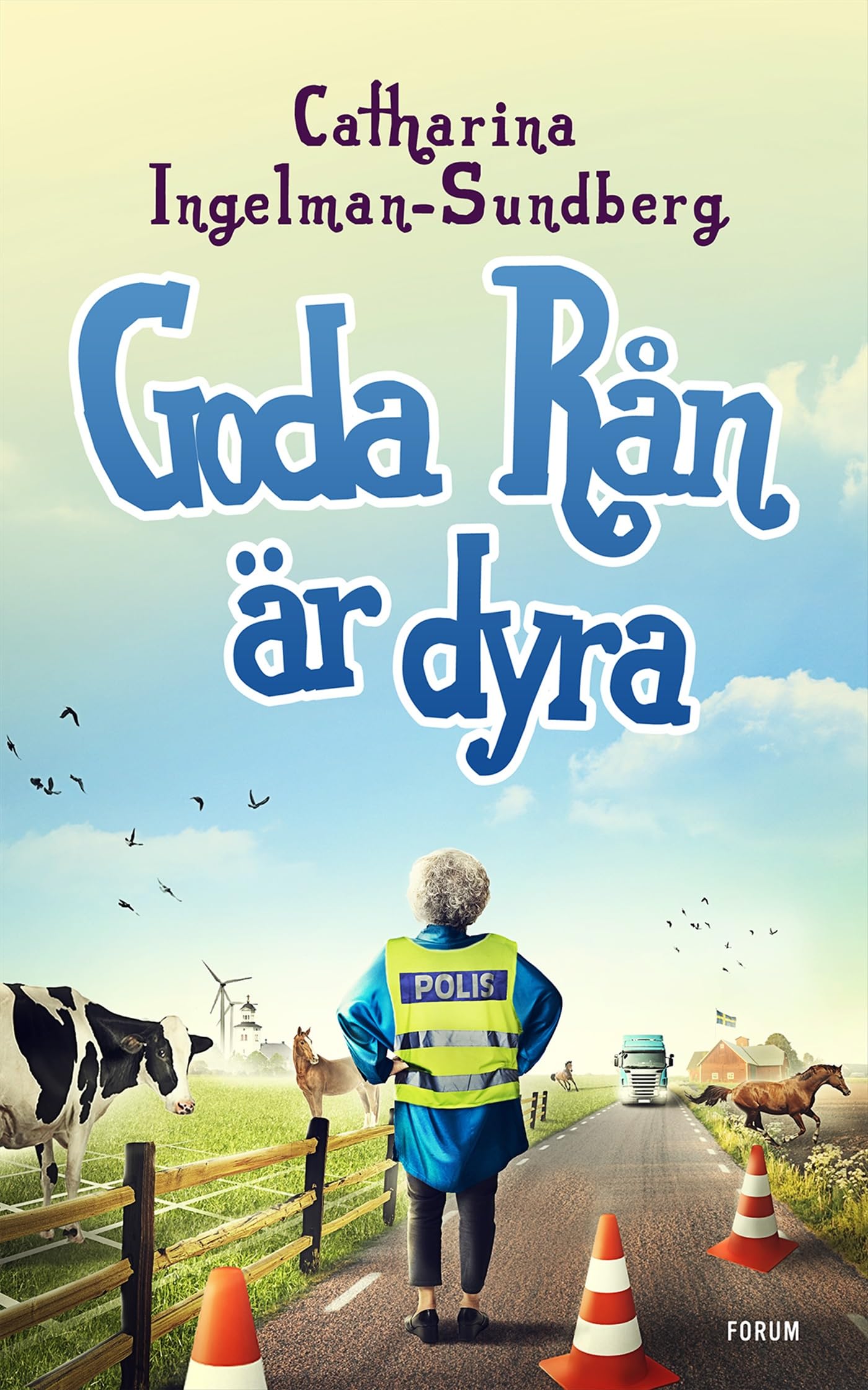 Goda rån är dyra Books