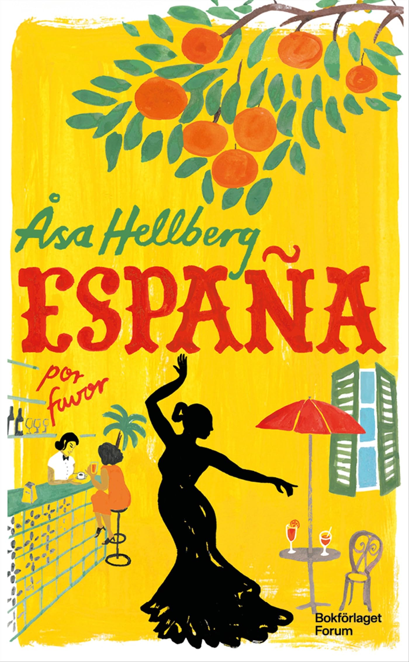 España por favor book