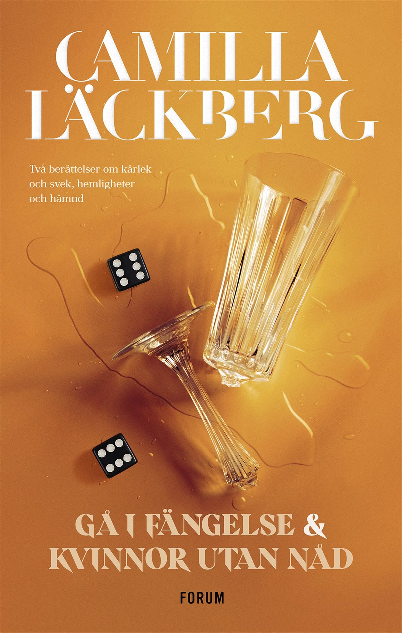 Gå i fängelse ; Kvinnor utan nåd Books