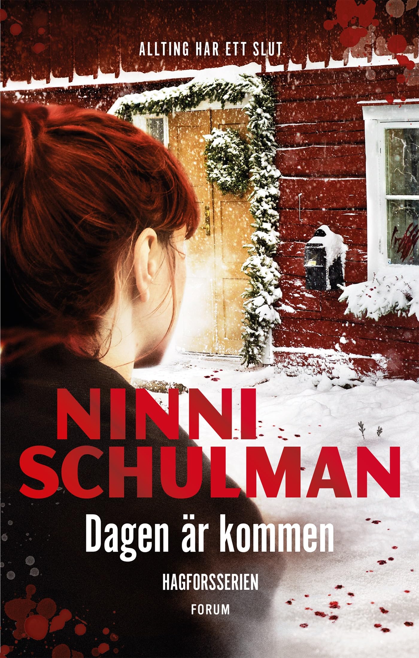 Dagen är kommen book