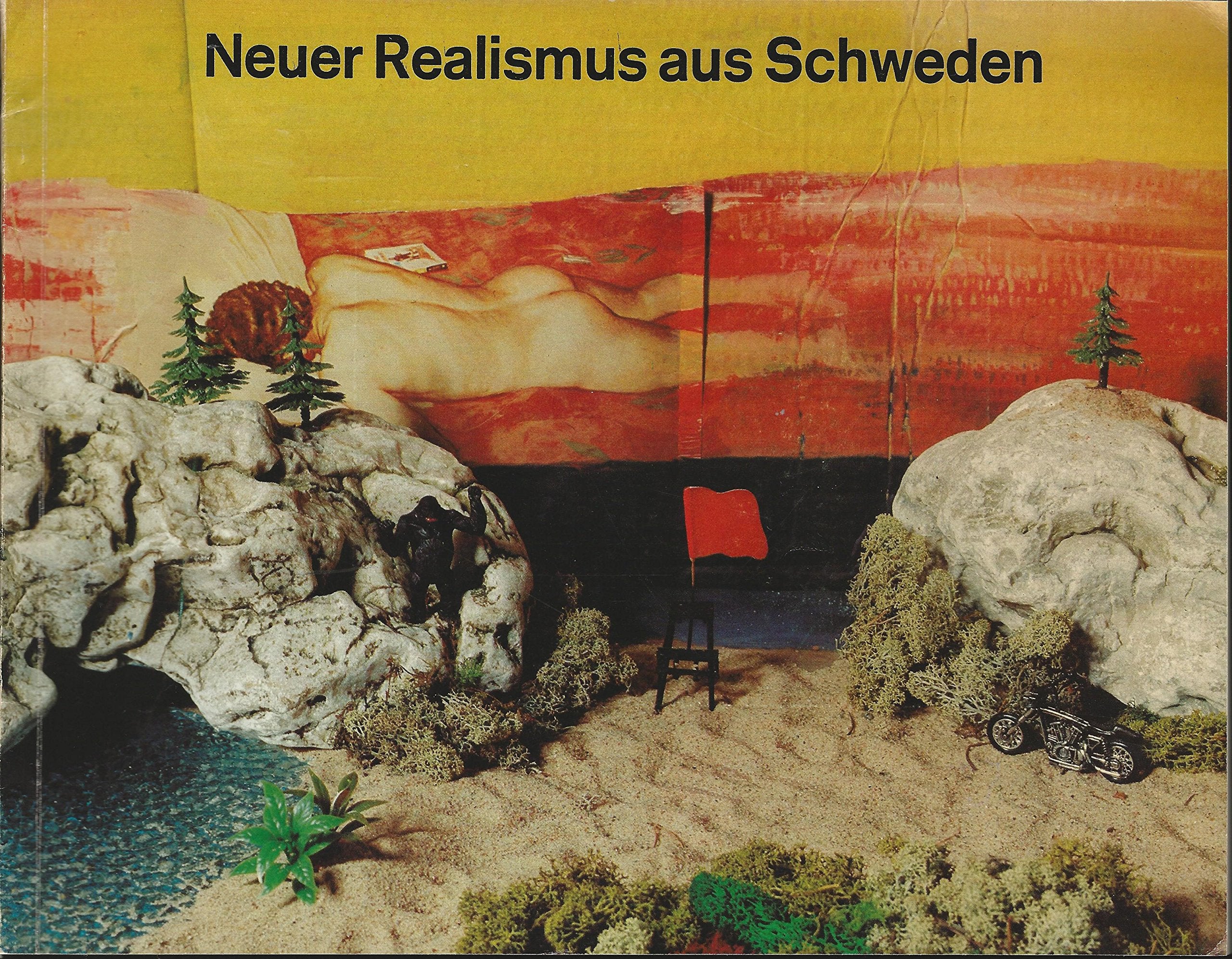 Neuer Realismus aus Schweden. . Books