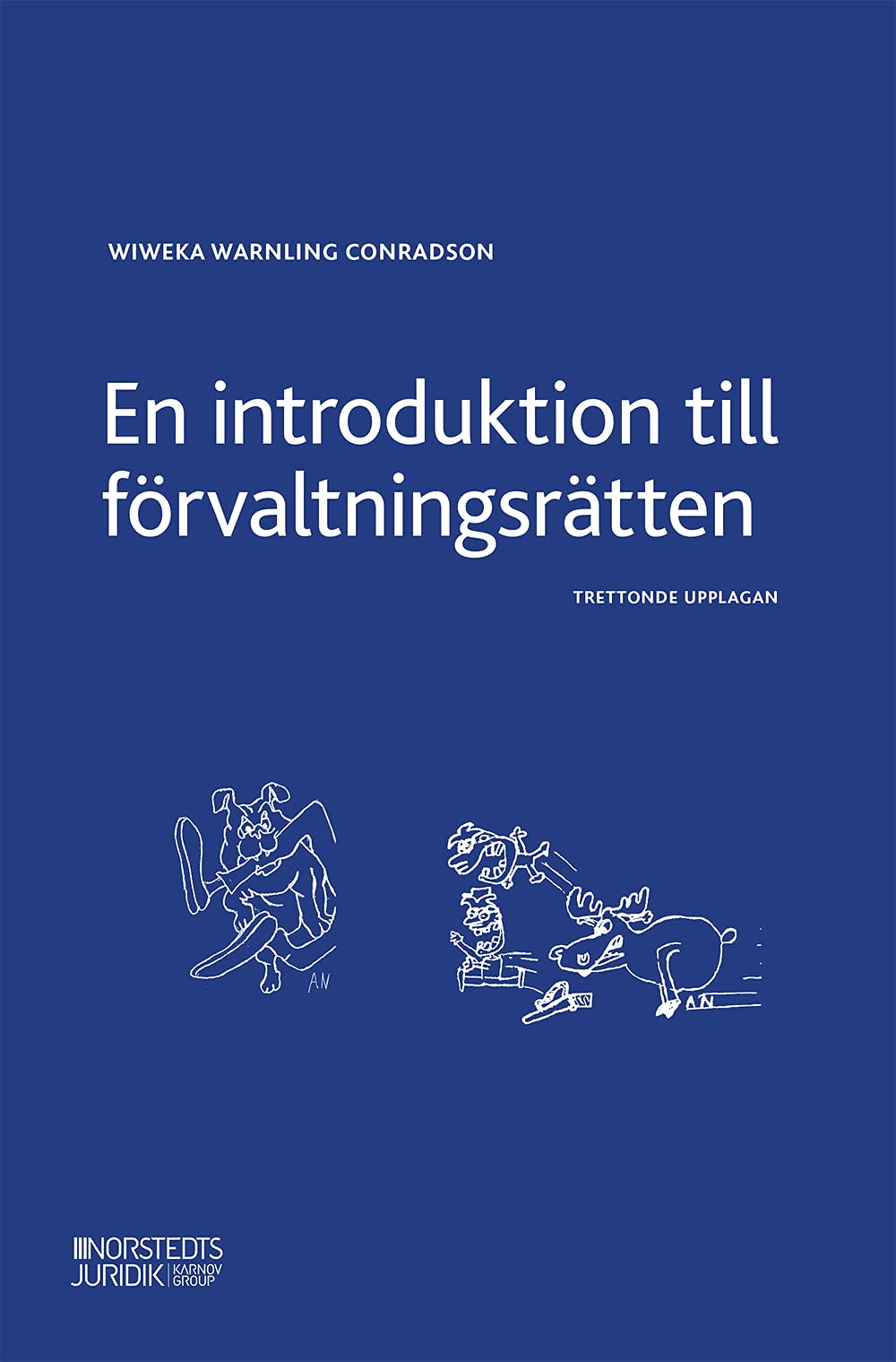 En introduktion till förvaltningsrätten Books