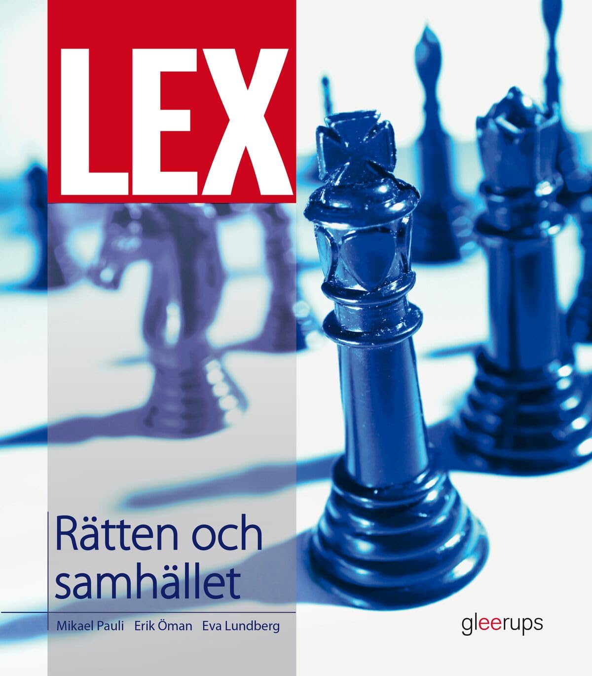 LEX Rätten och samhället Fakta och övningar Books