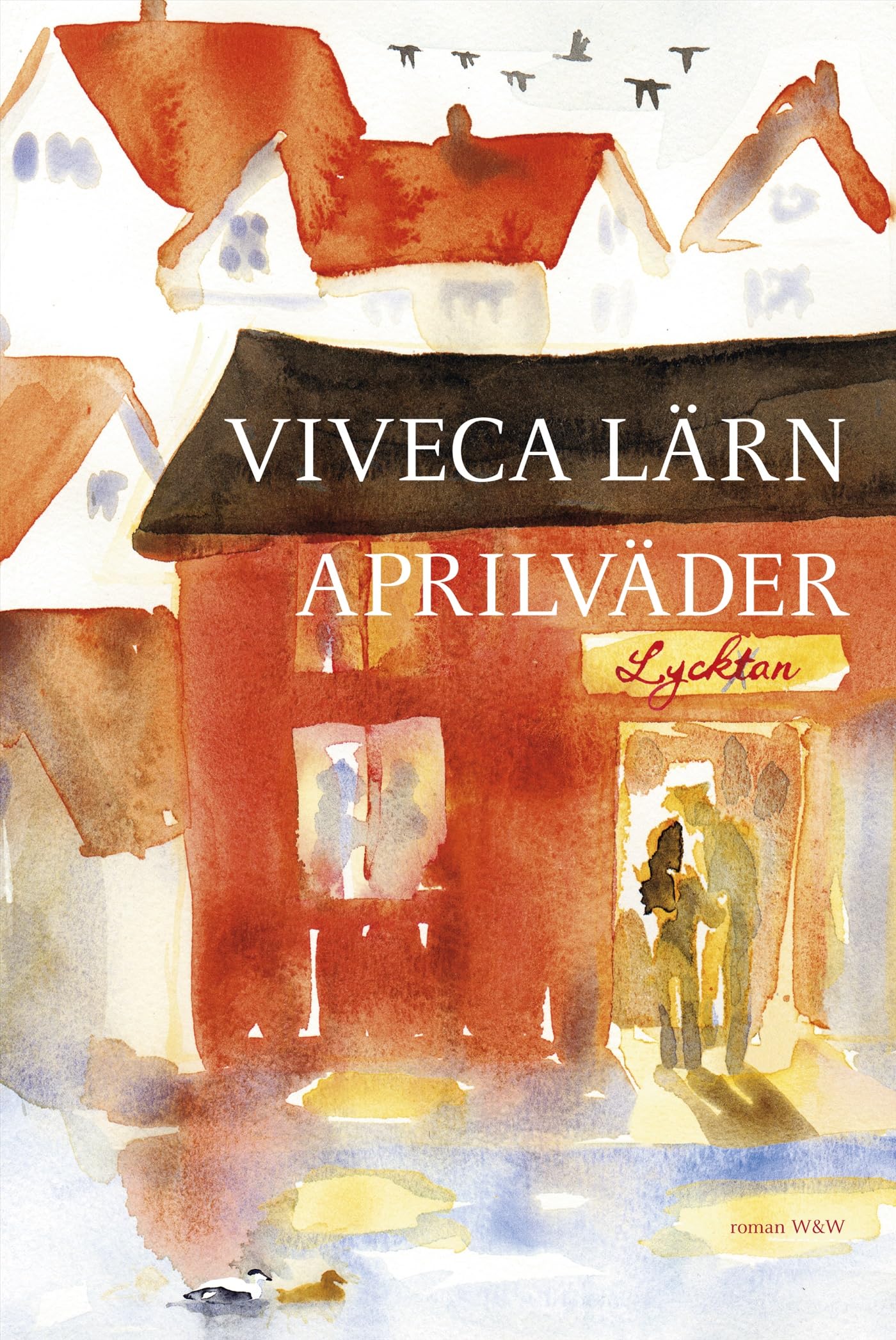 Aprilväder (Böckerna om Saltön, Band 6) Books