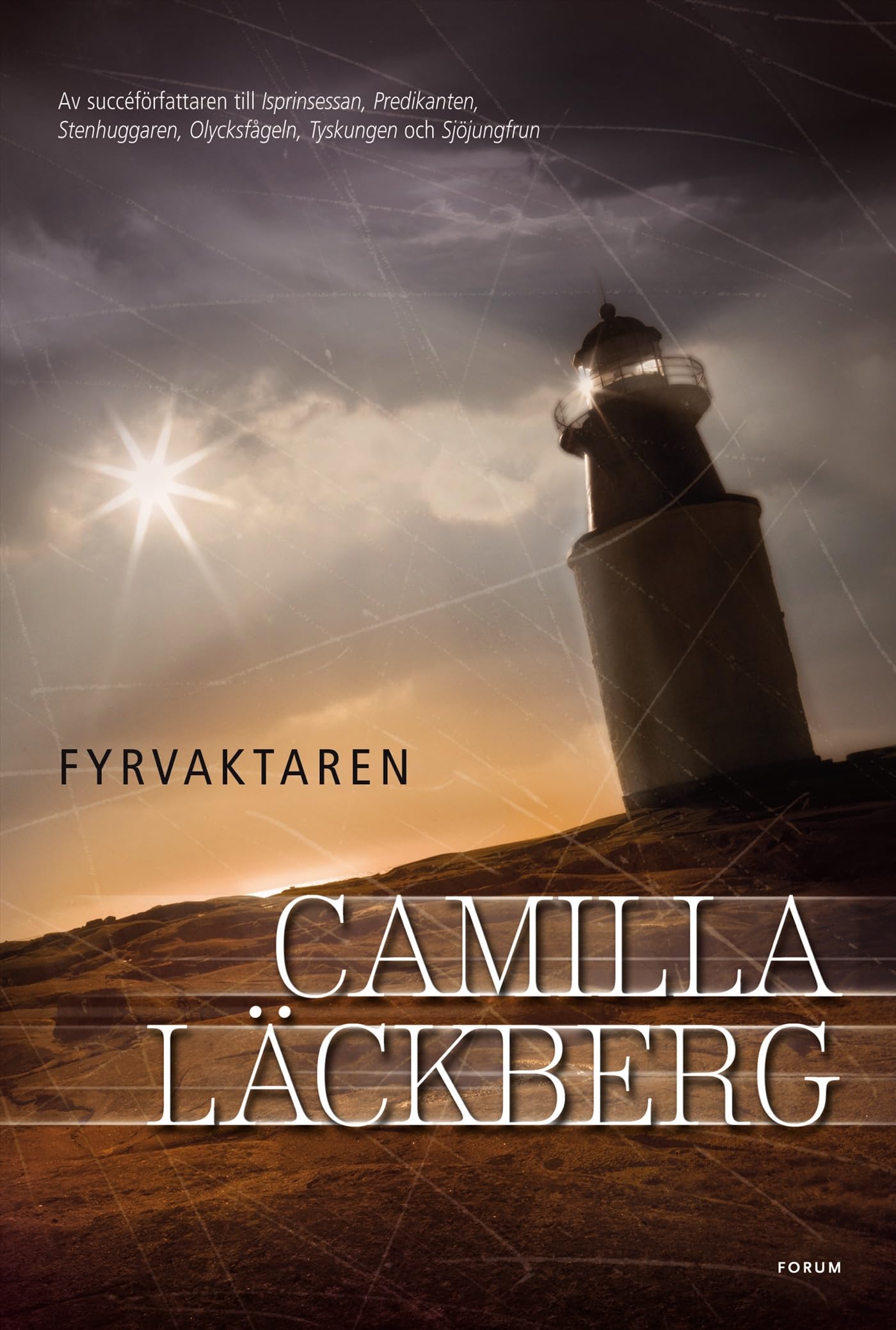 Fyrvaktaren (Fjällbacka-serien, Band 7) Contemporary literature