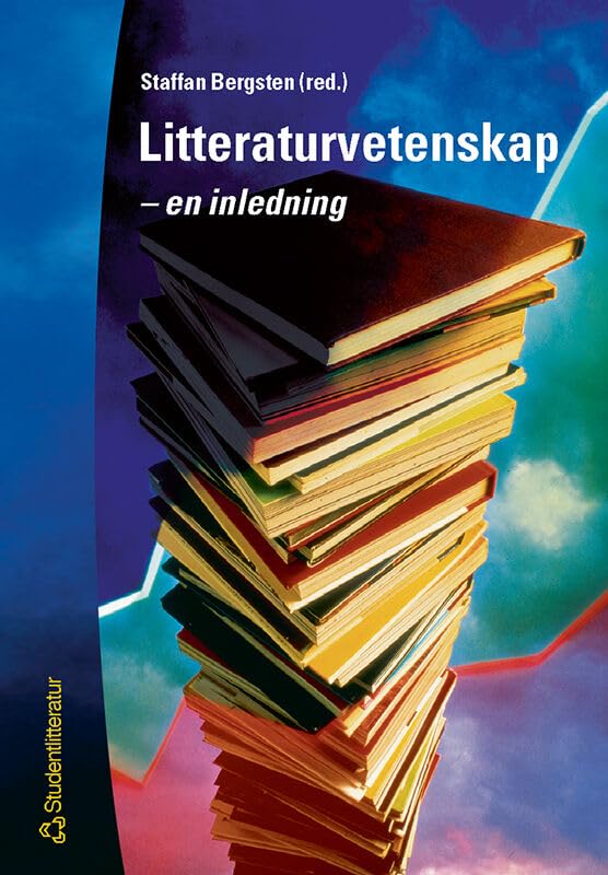Litteraturvetenskap - - en inledning Contemporary literature