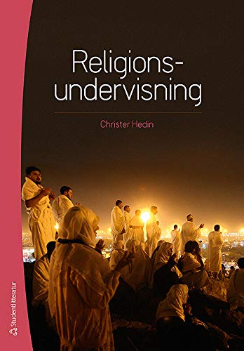 Religionsundervisnining : didaktik och praktik Books