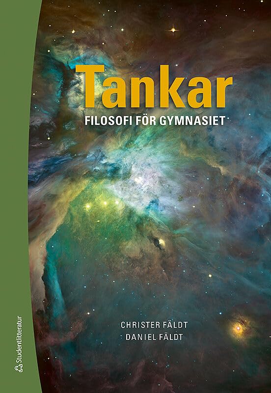 Tankar - Elevpaket (Bok + digital produkt) : Filosofi för gymnasiet book