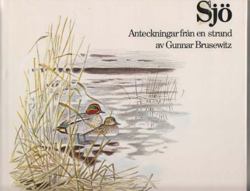 Product Image: Sjo: Anteckningar Fran En Strand