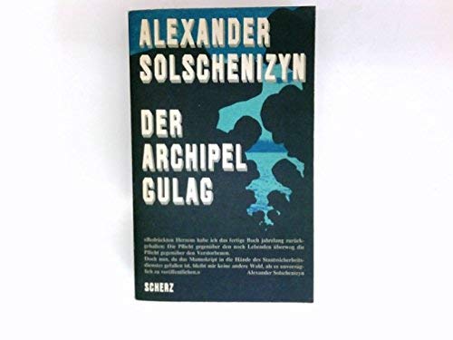 Der Archipal Gulag - 1918-1956 - Versuch einer künstlerischen Bewältigung Books