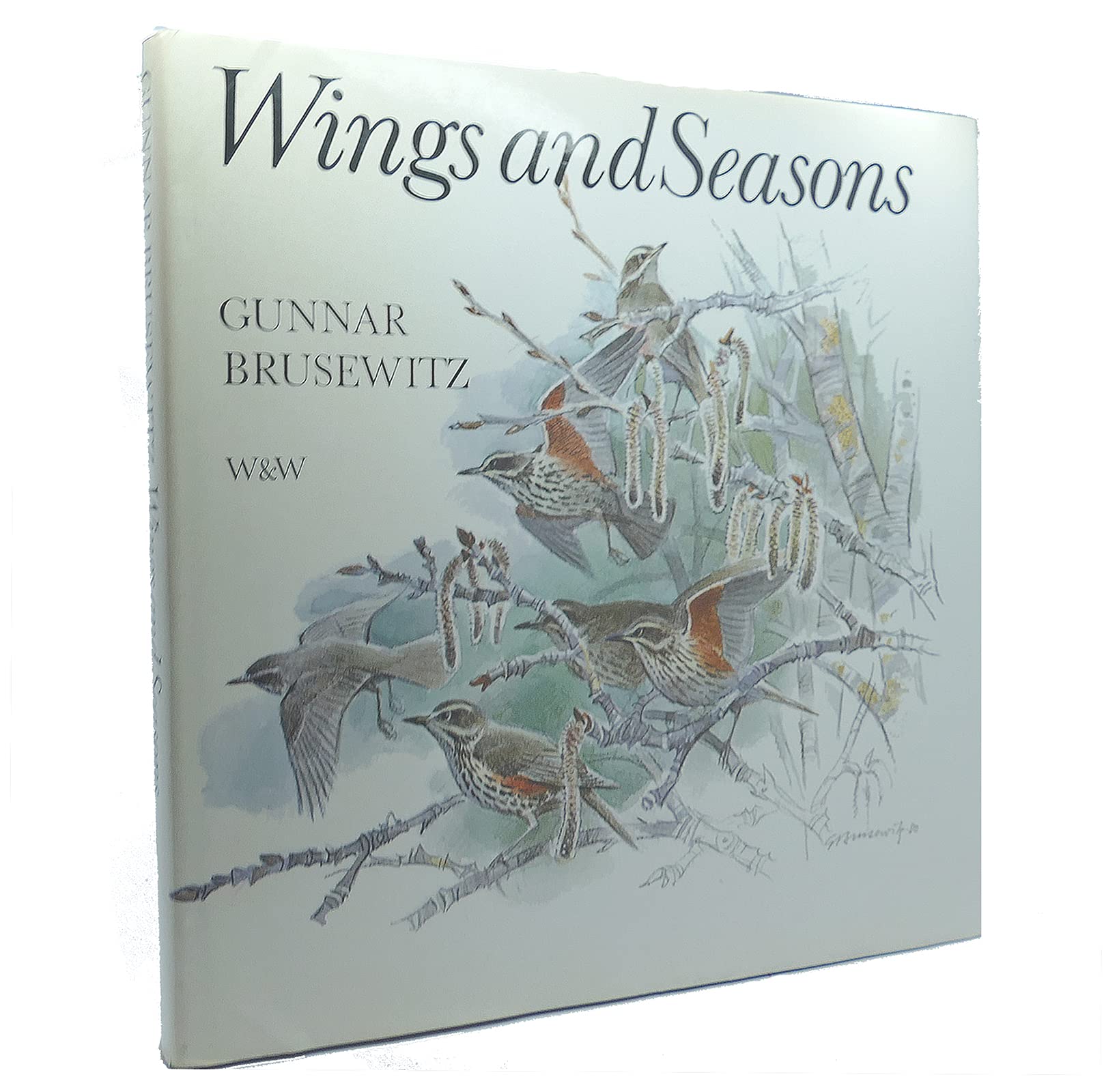 WINGS AND SEASONS Books