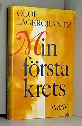 Min forsta krets (Swedish Edition) Books