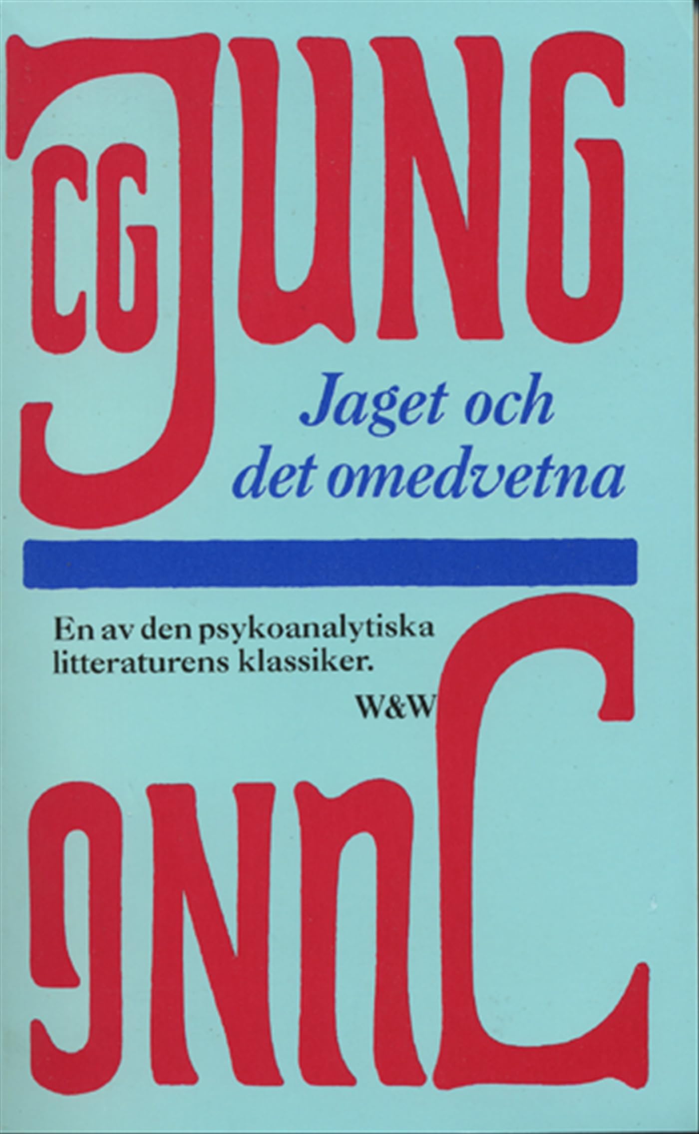 Jaget och det omedvetna Books