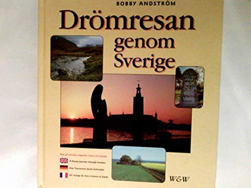 Drömresan Genom Sverge: a Dream Journey Through Sweden Books