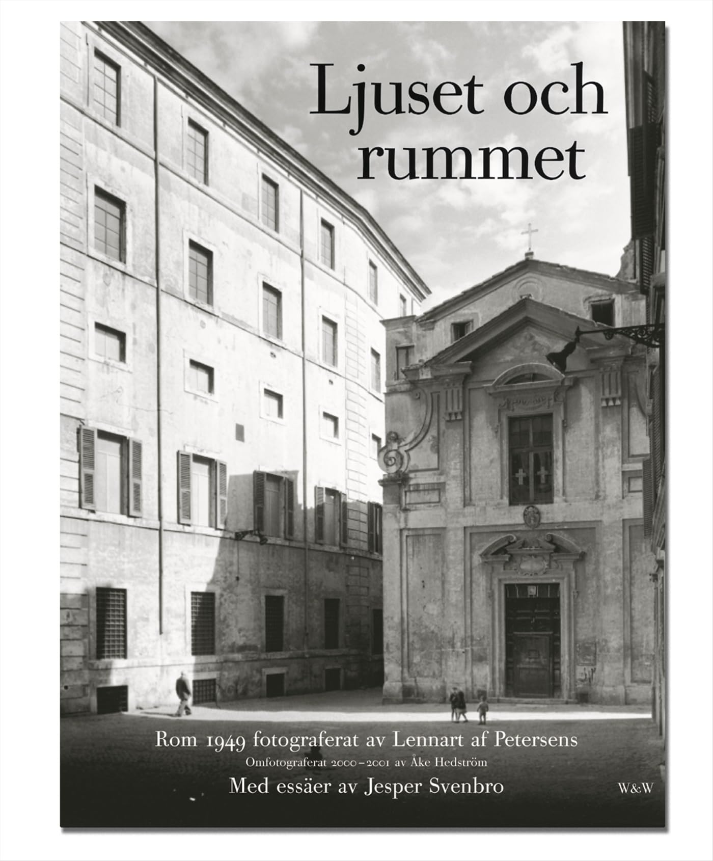 Ljuset och rummet : Rom 1949 Books