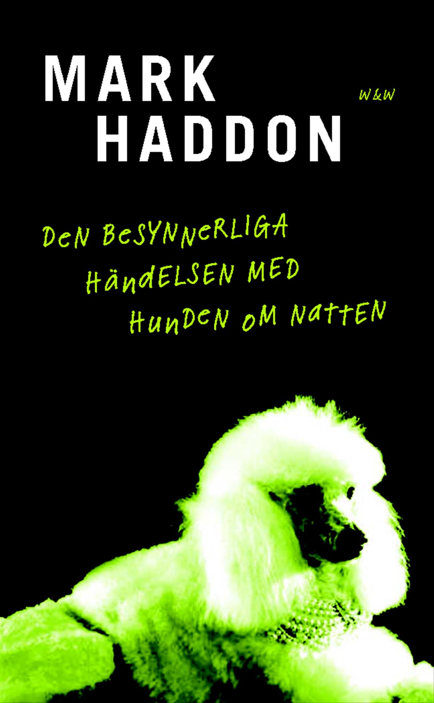 Den besynnerliga händelsen med hunden om natten Books