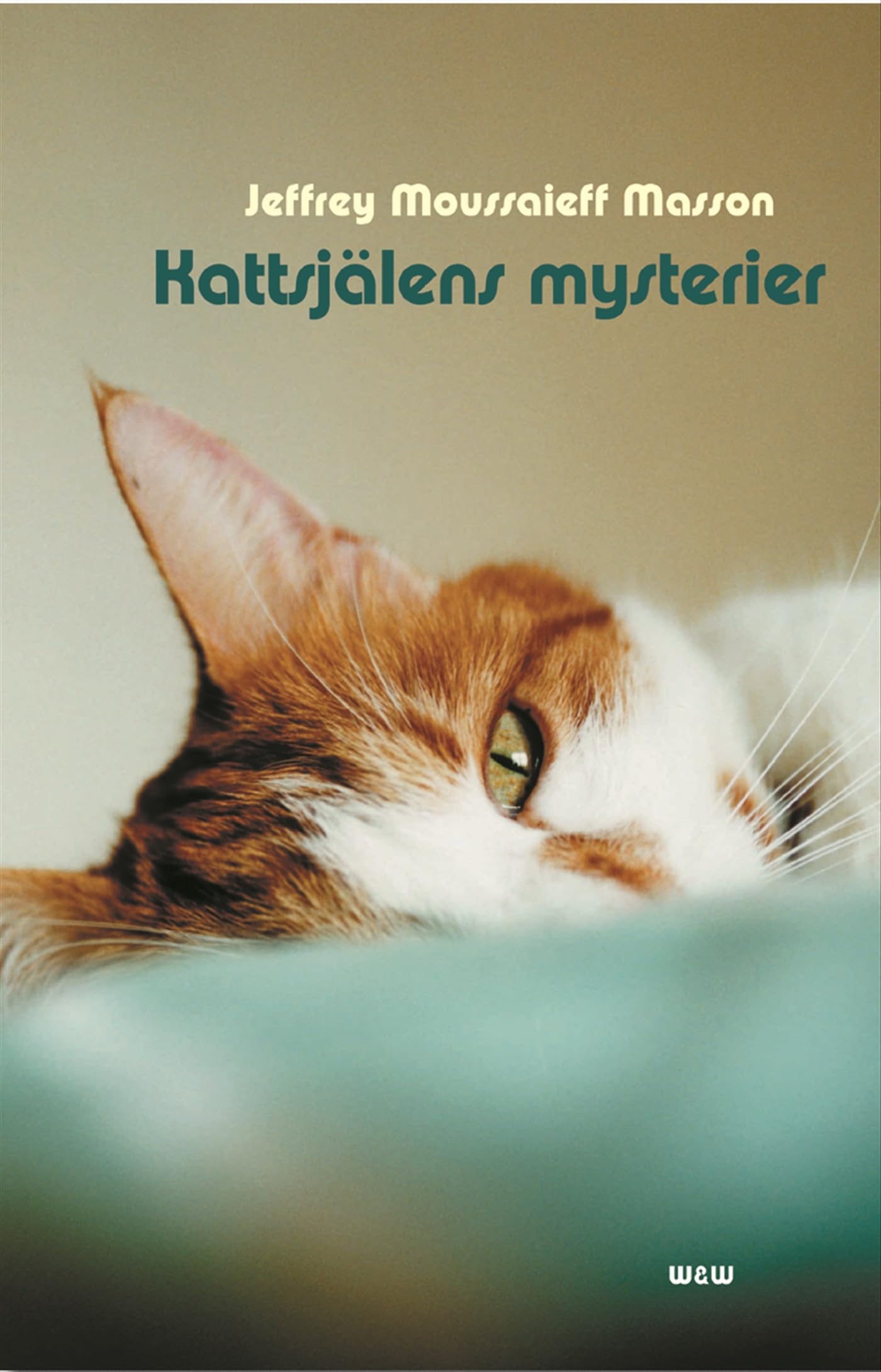 Kattsjälens mysterier Books