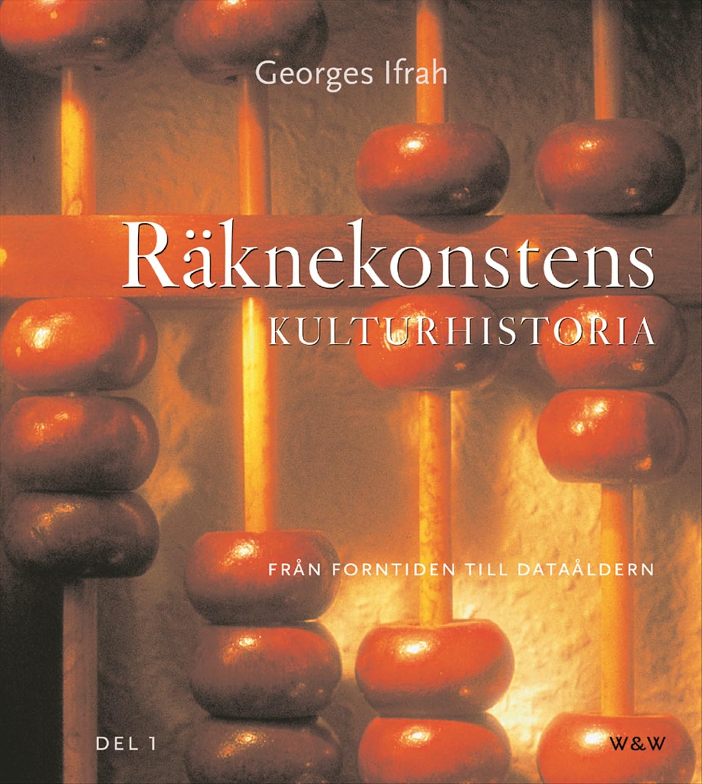 Räknekonstens kulturhistoria, del 1 Books
