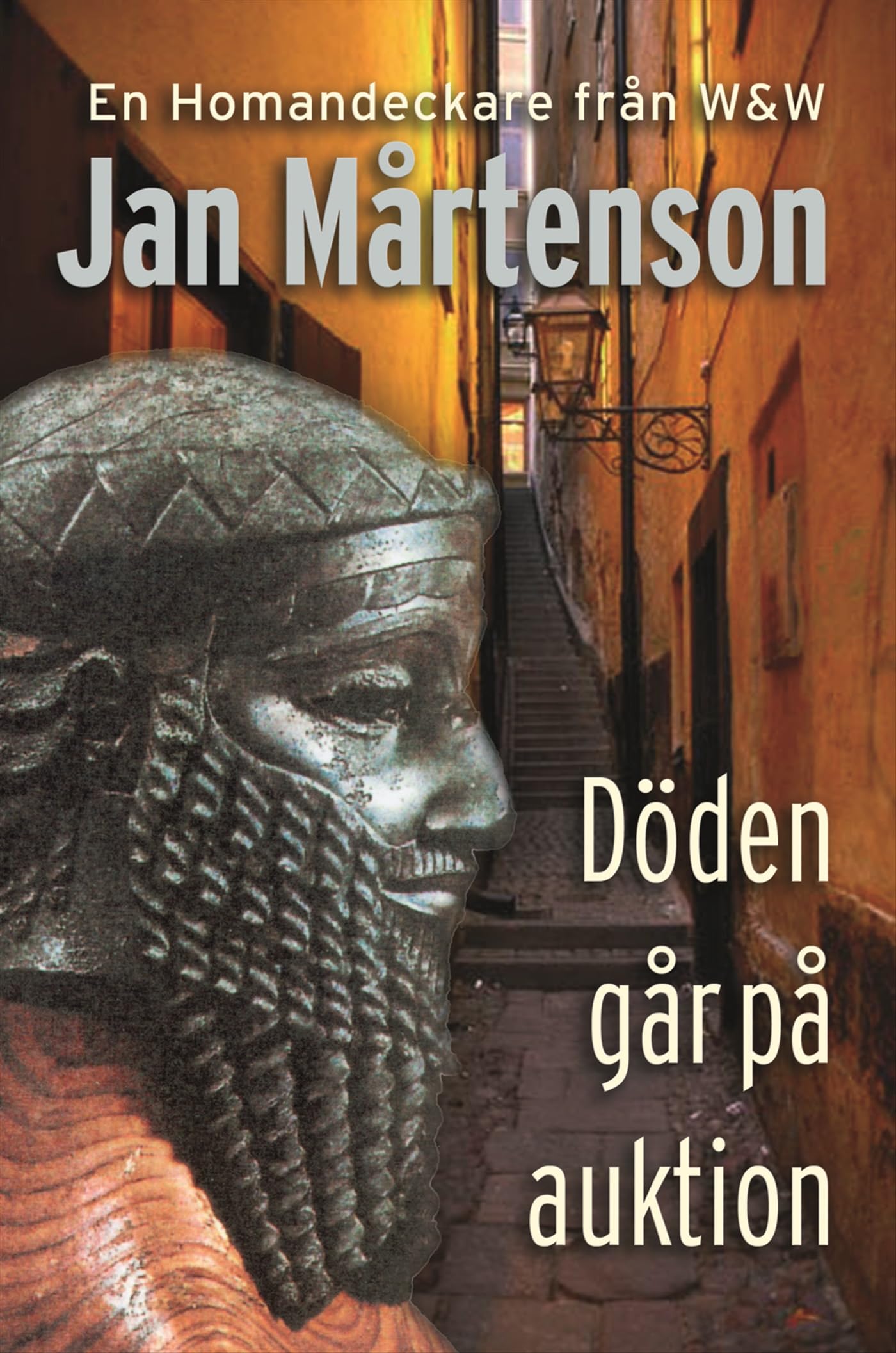 Döden går på auktion (Homandeckare) Books