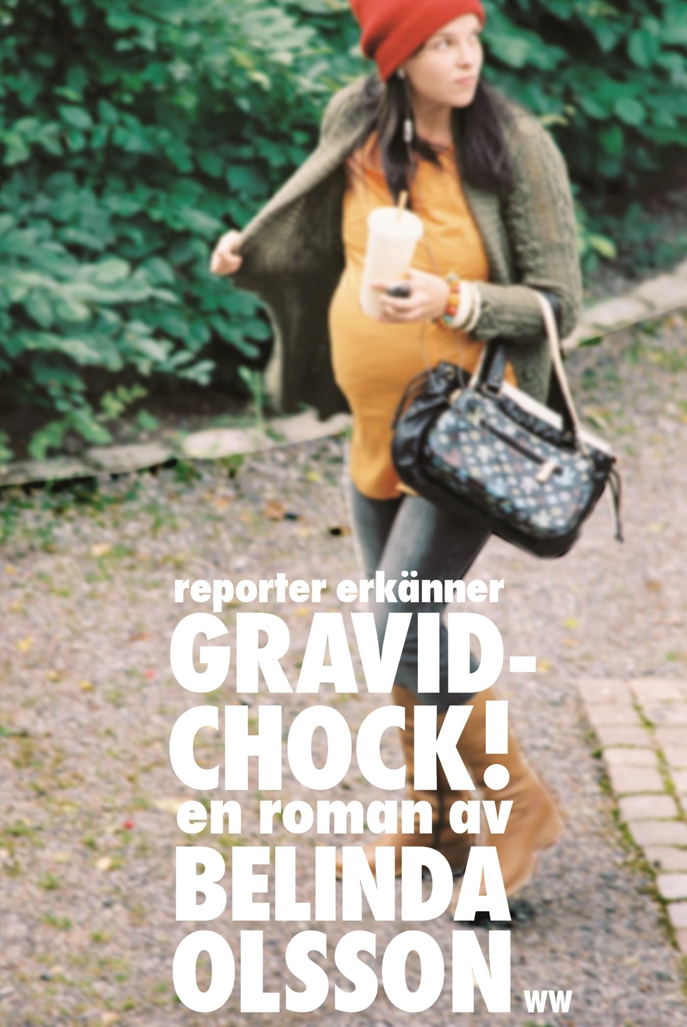 Gravidchock! reporter erkänner Books