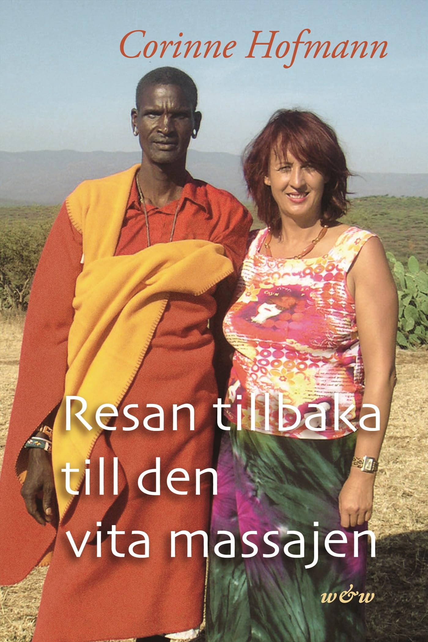 Resan tillbaka till den vita massajen book