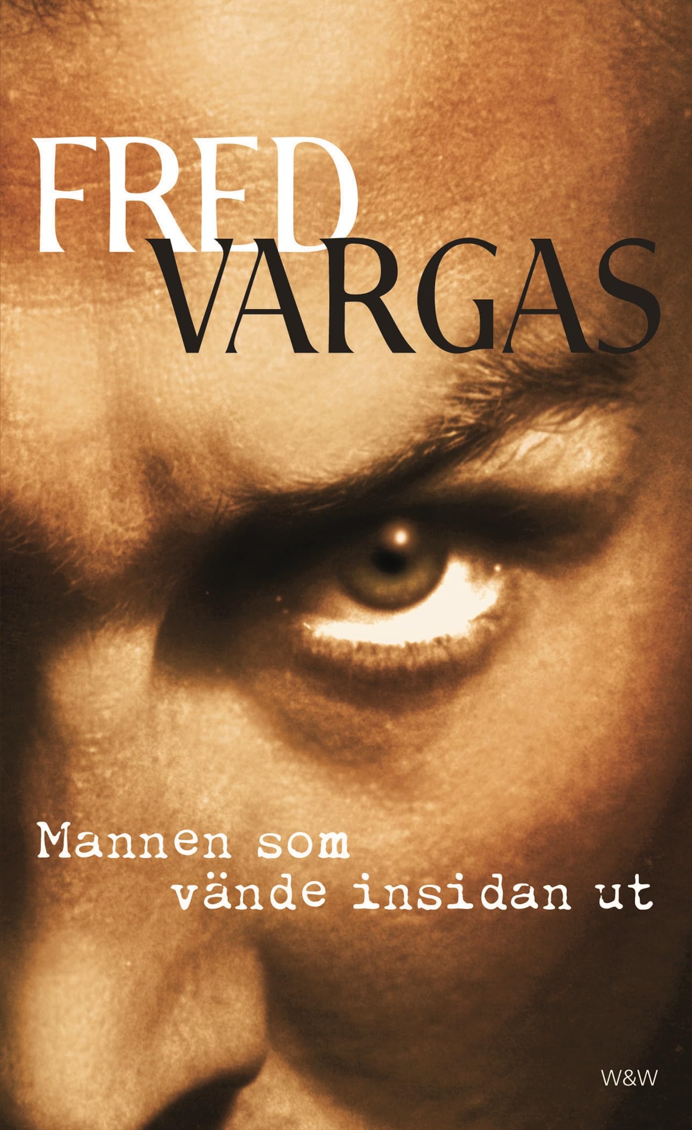 Mannen som vände insidan ut (Kommissarie Adamsberg) Books