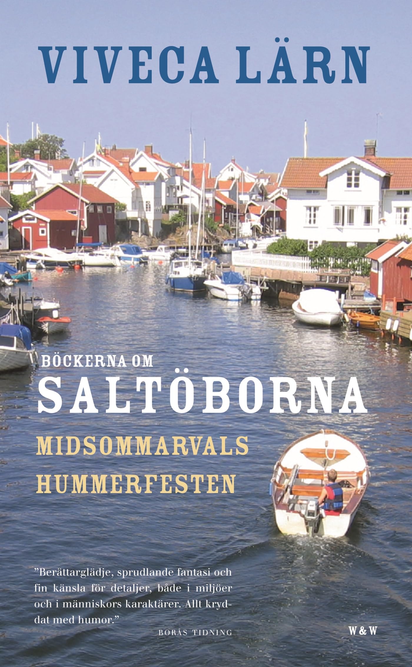 Böckerna om Saltöborna (Böckerna om Saltön) Books