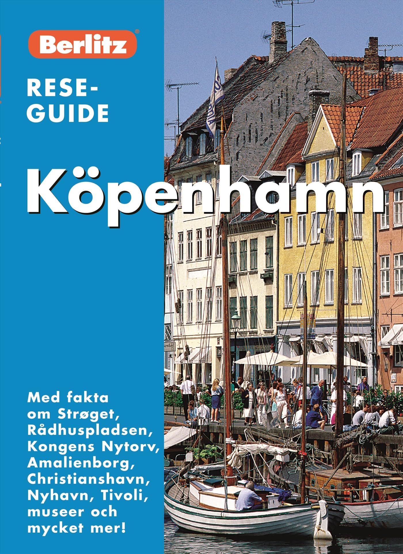 Köpenhamn (Berlitz reseguide) Books