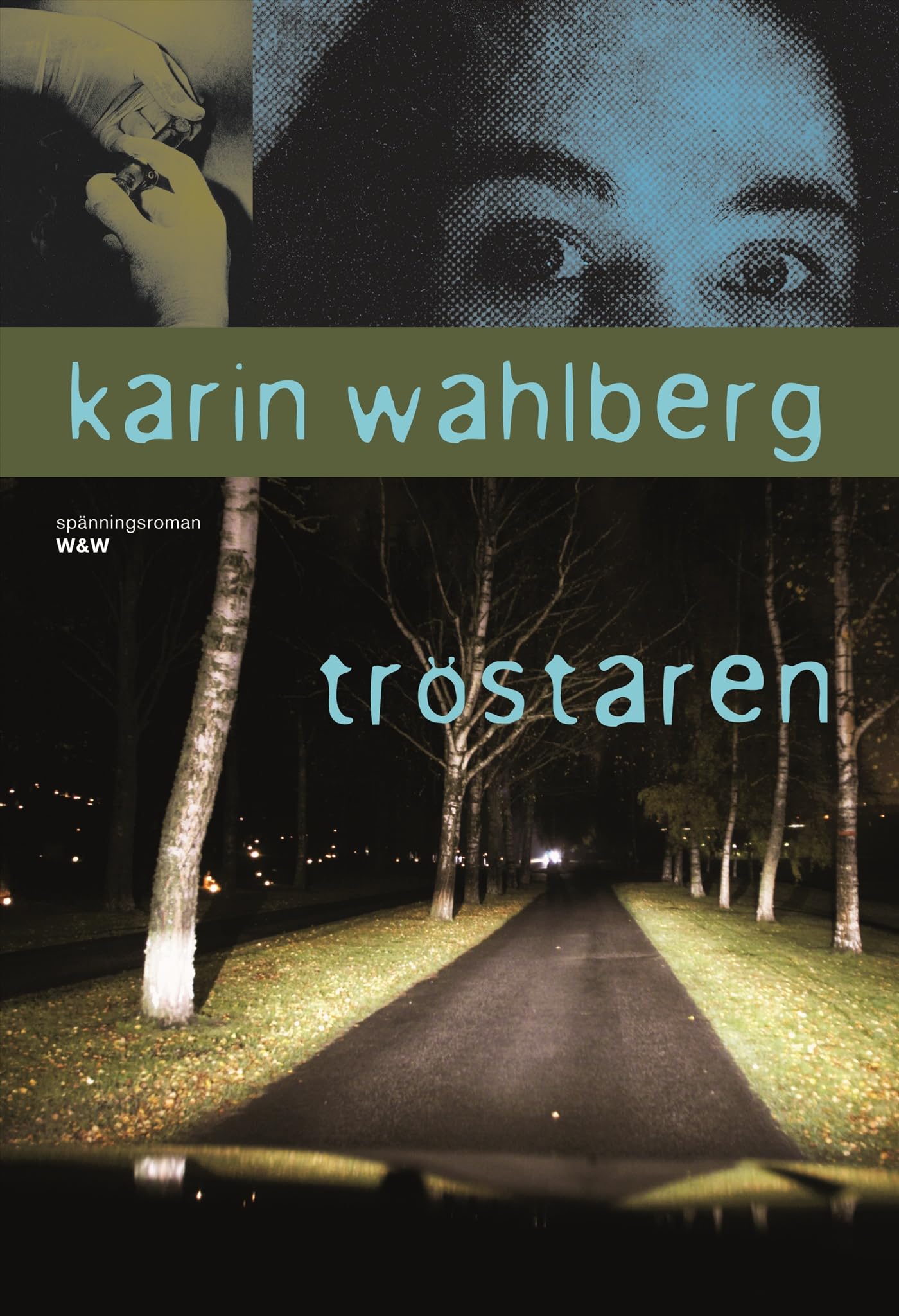 Tröstaren (Claes Claesson, Band 6) Books