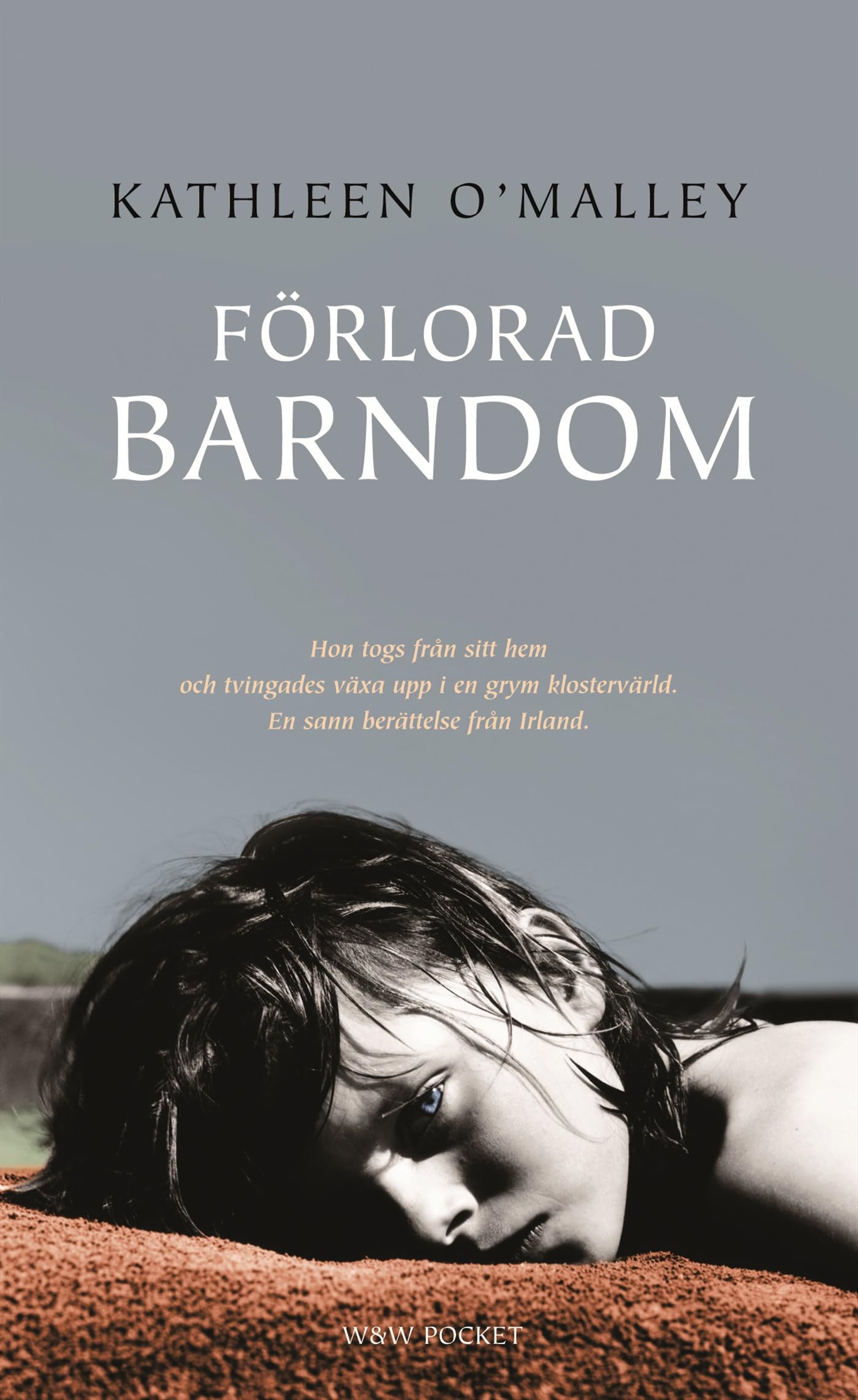 Förlorad barndom book