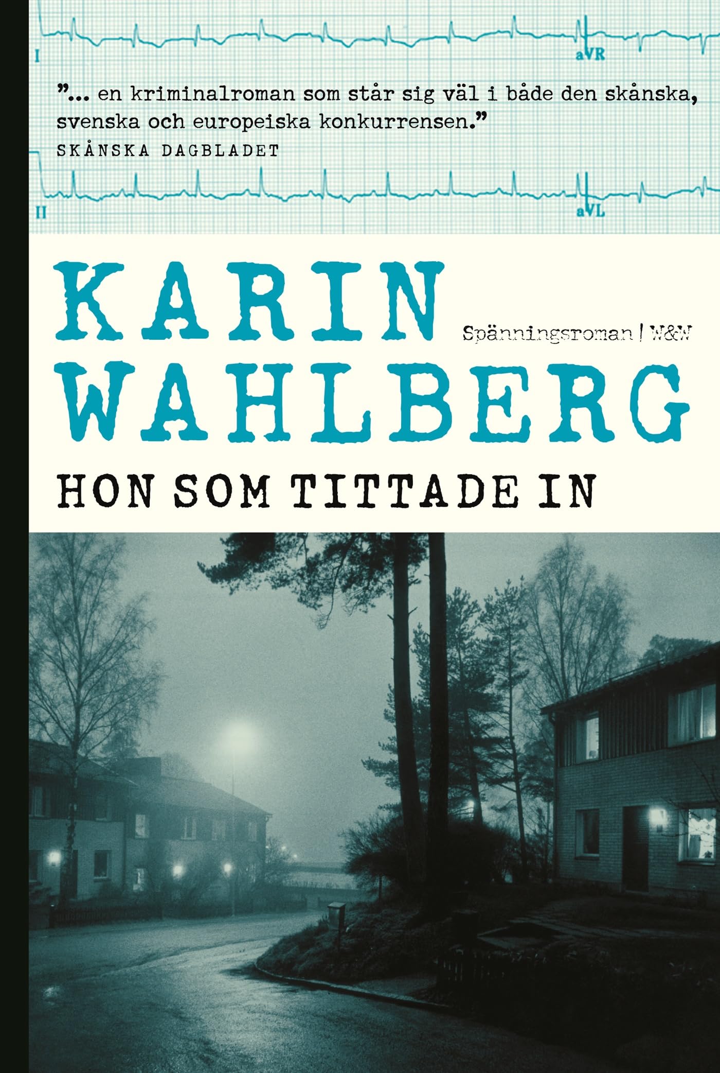 Hon som tittade in (Claes Claesson, Band 2) Books