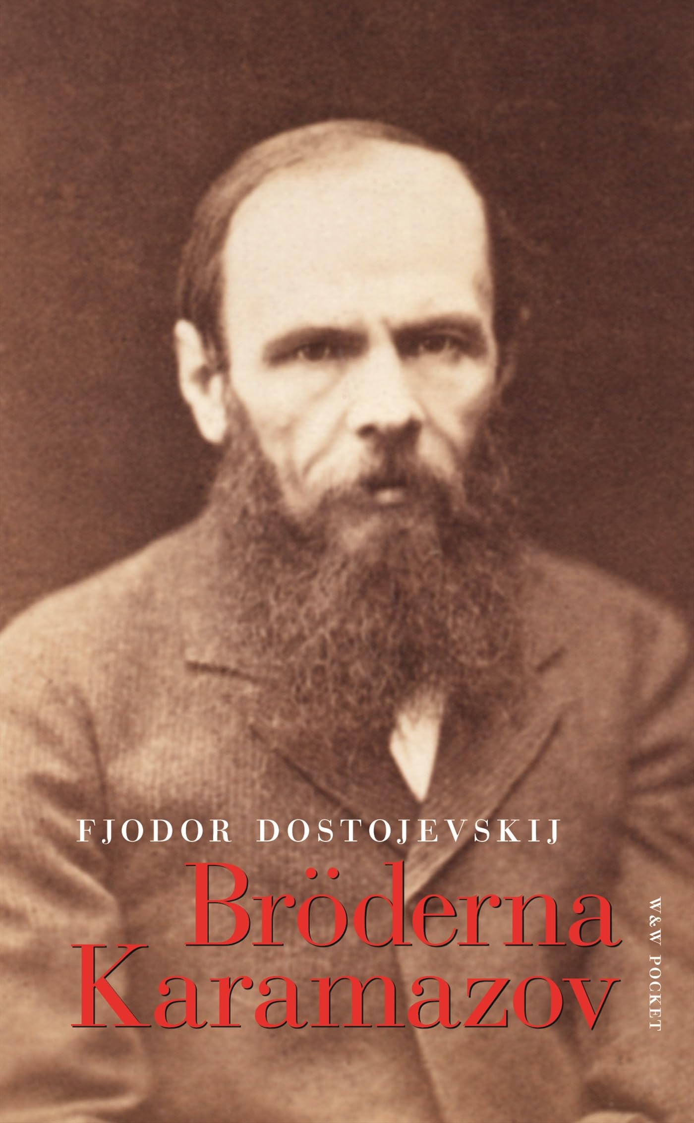 Bröderna Karamazov Books