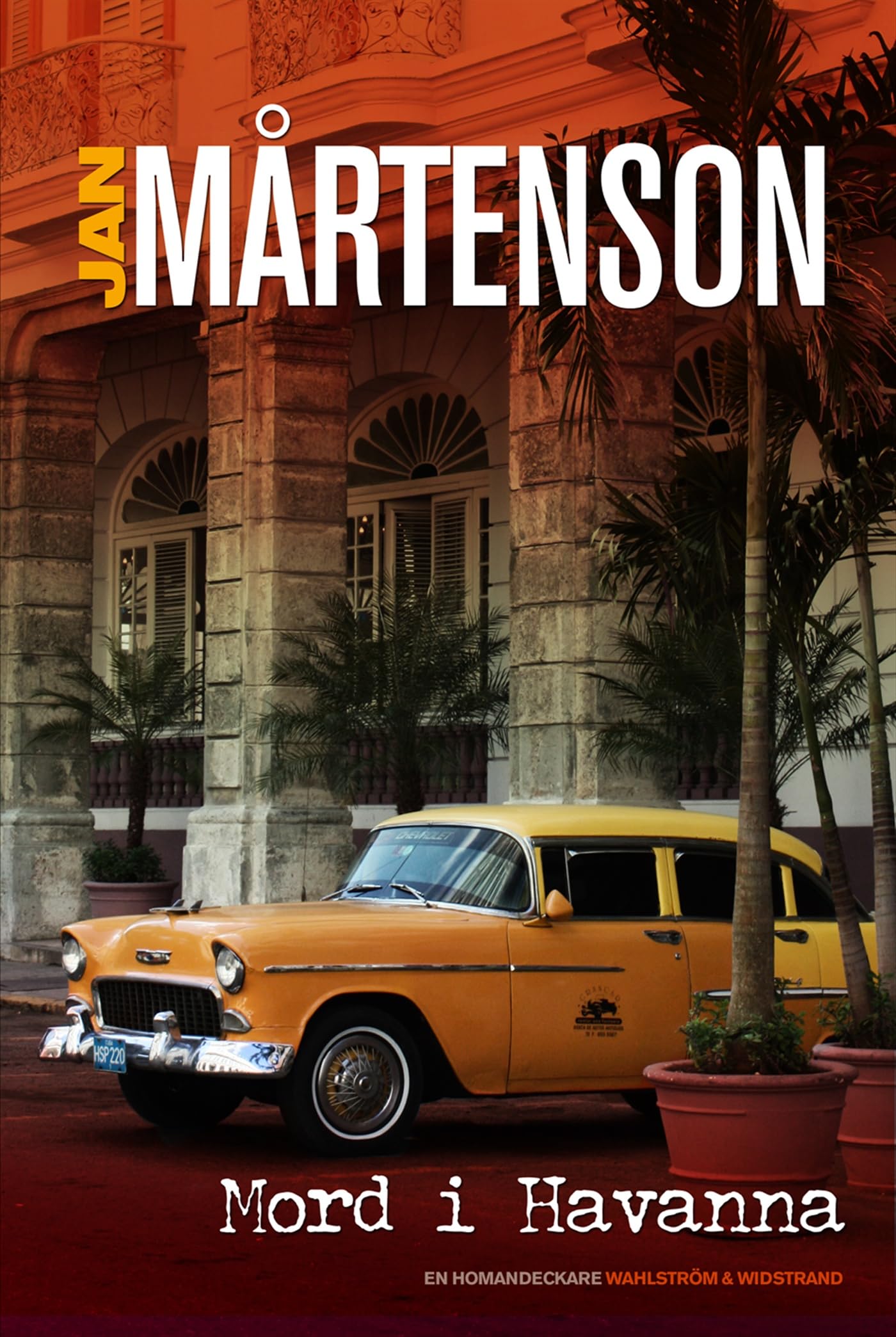 Mord i Havanna (Homandeckare) Books