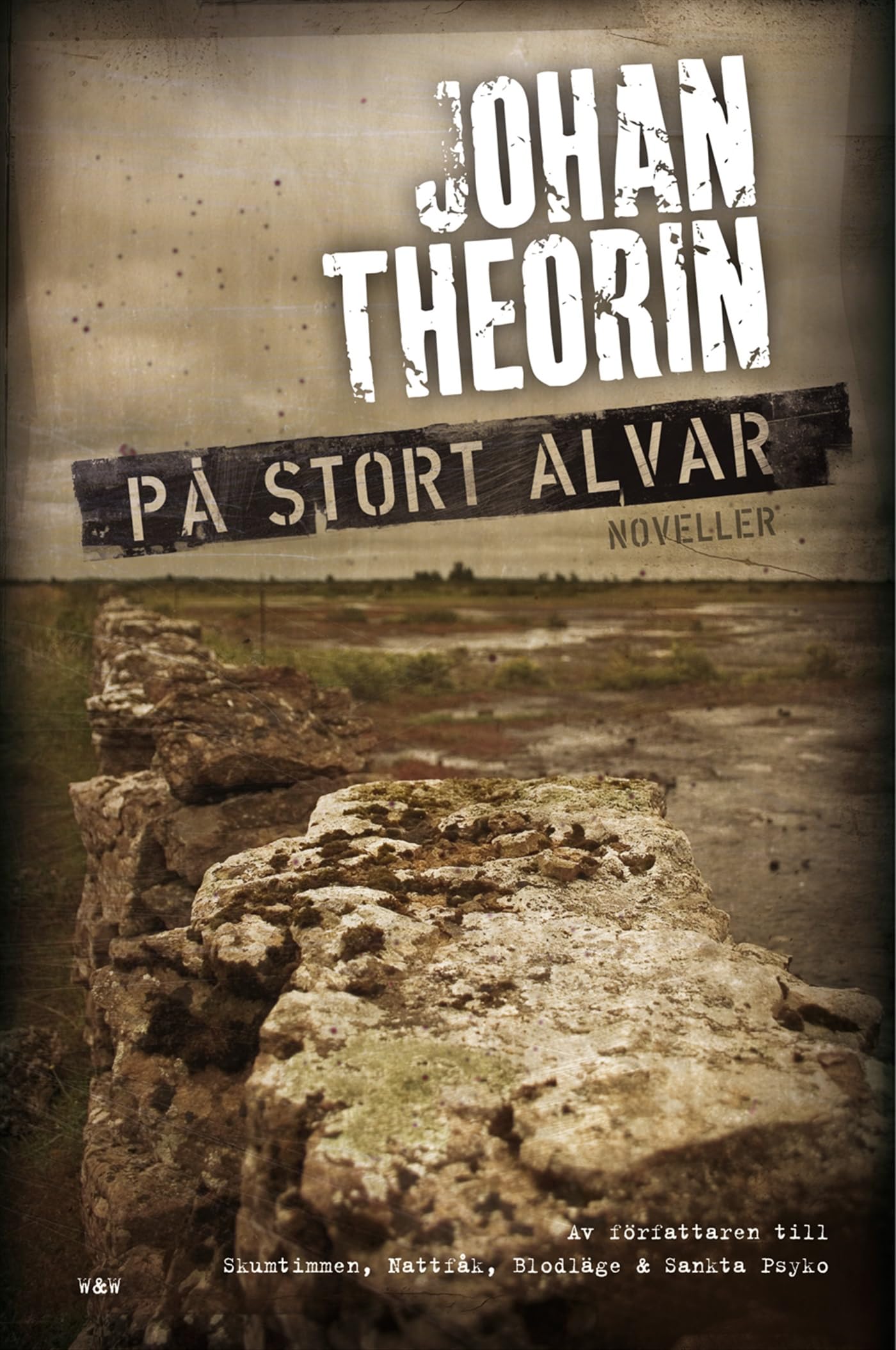 På stort alvar : 15 öländska berättelser Books