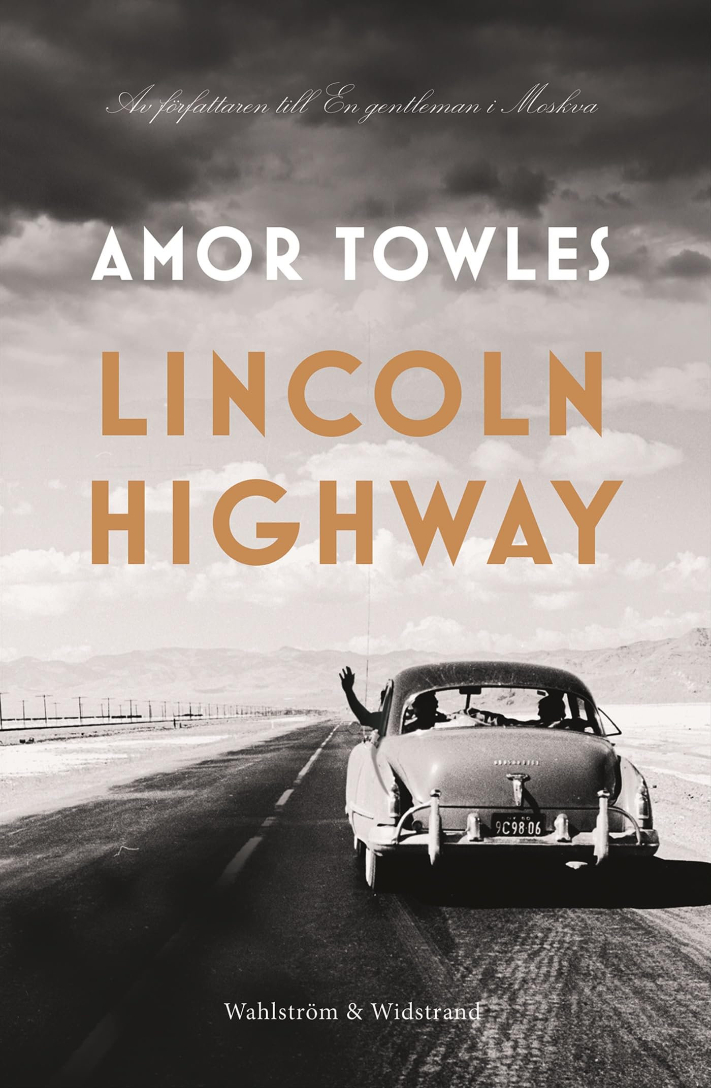 Lincoln Highway Books