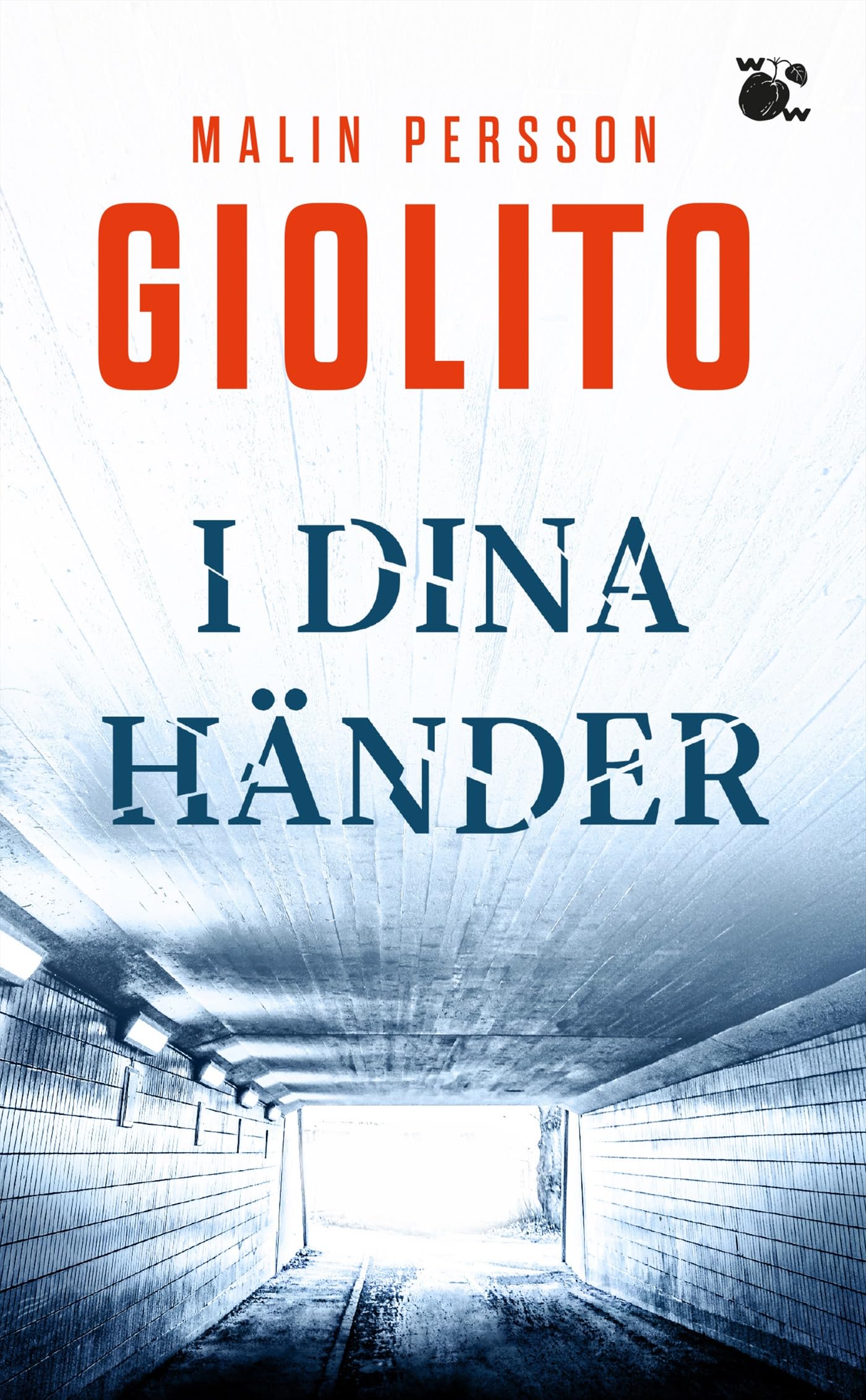 I dina händer book
